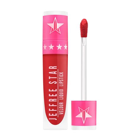 jeffree star cosmetics liquid lipstick.